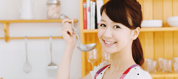 結石を予防するレシピとは？