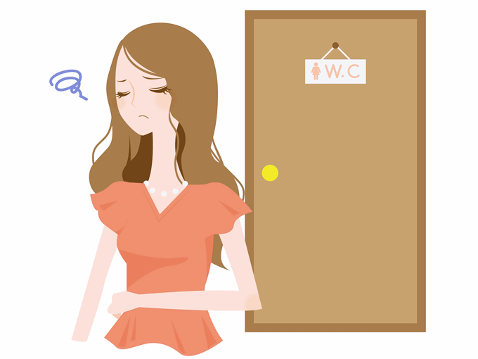 尿が出ないときには注意
