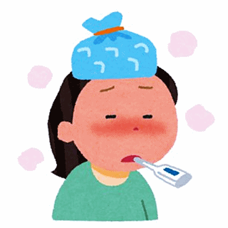 胆石による発熱